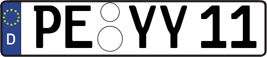 PE-YY11