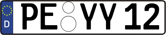PE-YY12