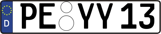 PE-YY13