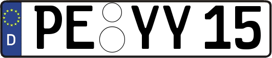 PE-YY15