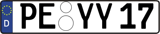 PE-YY17