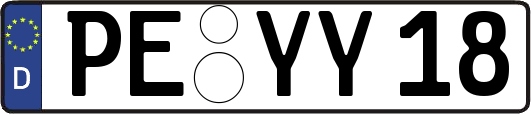 PE-YY18