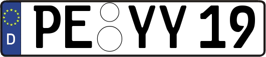 PE-YY19