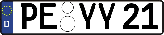 PE-YY21