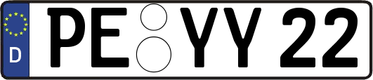 PE-YY22