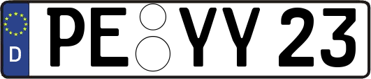 PE-YY23