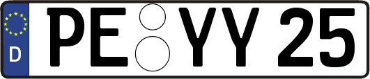 PE-YY25