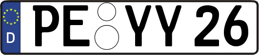 PE-YY26