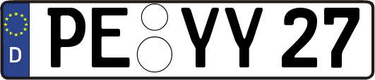 PE-YY27