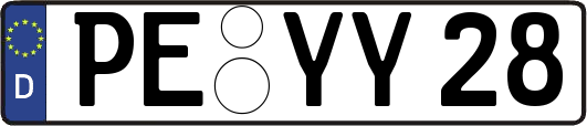 PE-YY28