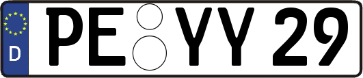 PE-YY29