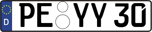 PE-YY30