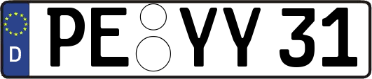 PE-YY31