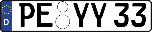 PE-YY33