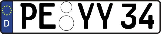 PE-YY34