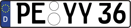 PE-YY36