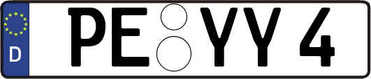 PE-YY4