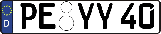 PE-YY40