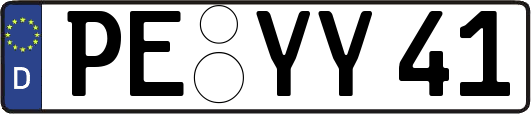 PE-YY41