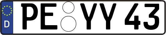 PE-YY43