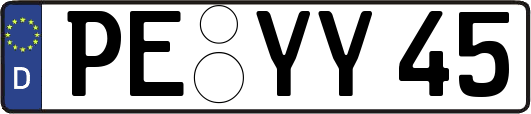 PE-YY45