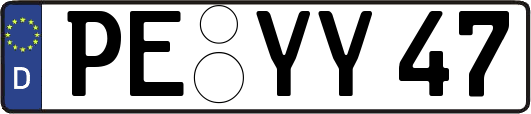 PE-YY47