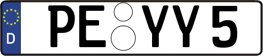 PE-YY5