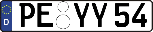 PE-YY54