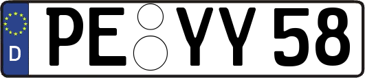 PE-YY58