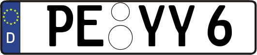 PE-YY6