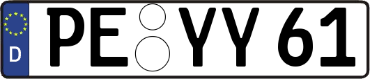 PE-YY61