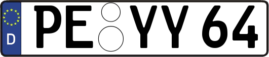PE-YY64