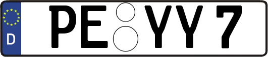 PE-YY7