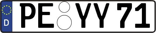 PE-YY71