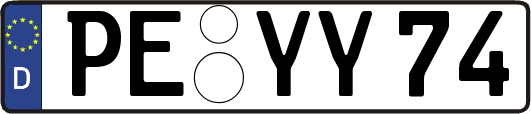 PE-YY74