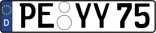 PE-YY75