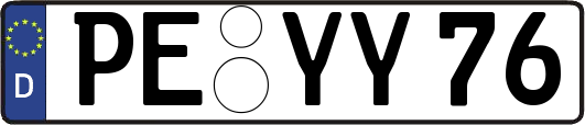 PE-YY76