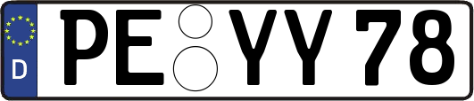 PE-YY78