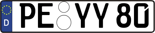 PE-YY80