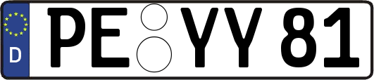 PE-YY81