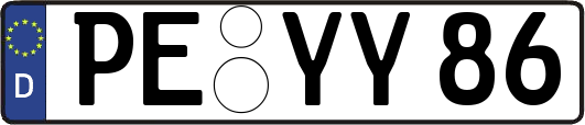 PE-YY86