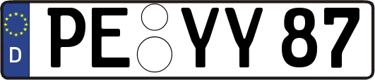PE-YY87