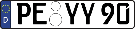 PE-YY90