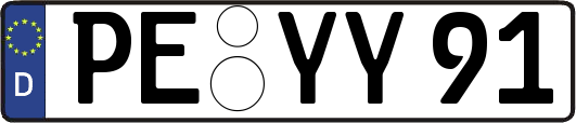 PE-YY91