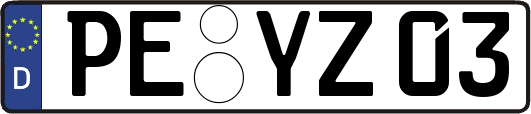 PE-YZ03