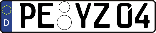 PE-YZ04