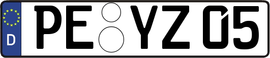 PE-YZ05