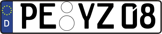 PE-YZ08