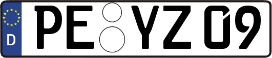 PE-YZ09