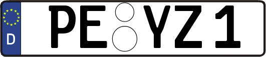 PE-YZ1